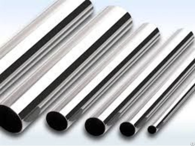 Astm 201 316 304 Seamless Stainless Steel Pipe