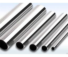 Astm 201 316 304 Seamless Stainless Steel Pipe