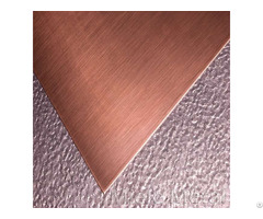 Best Price Prime Quality China Manufacturer Copper Sheet Metal
