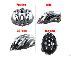 Super Lightweight Bicycle Helmet