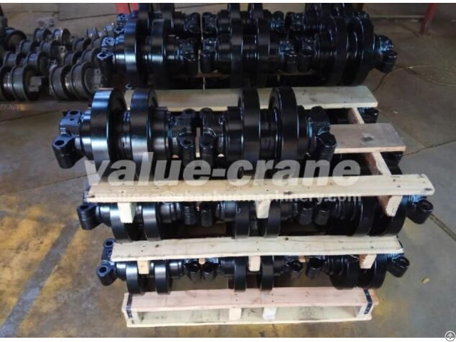 Hitachi Kh125 2 Track Roller Undercarriage Parts