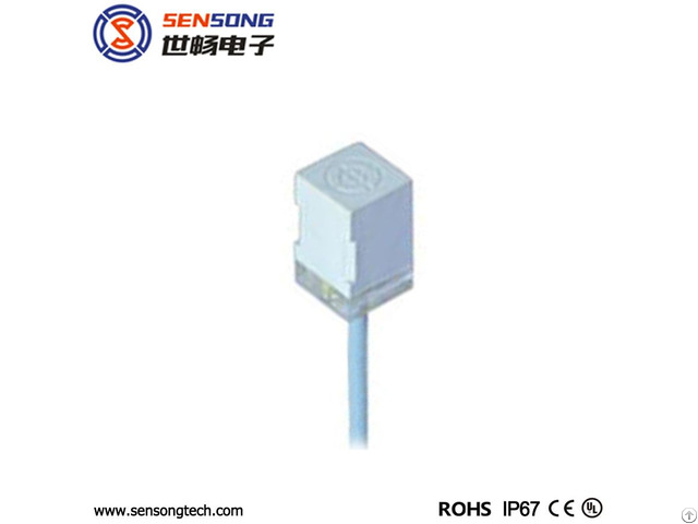 Rectangular Inductive Sensor Switch Npn Pnp Sensong Brand