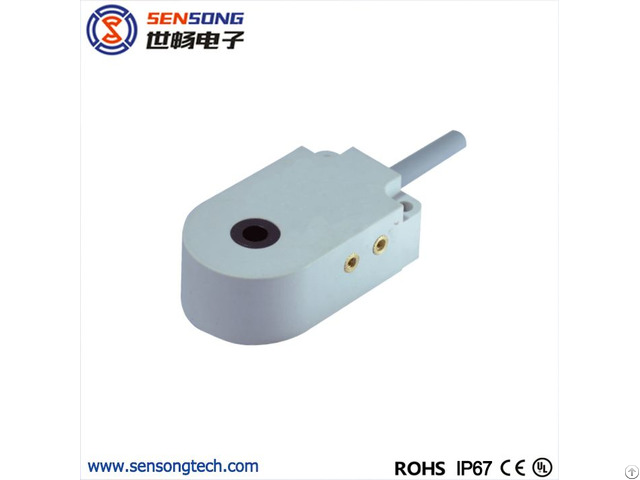 6mm Inside Diameter Ring Shape Inductive Sensor