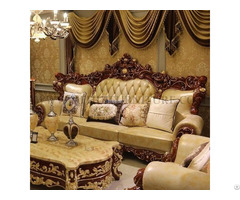 Villa European Luxury Sofa
