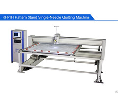 Pattern Stand Single Needle Quilting Machine