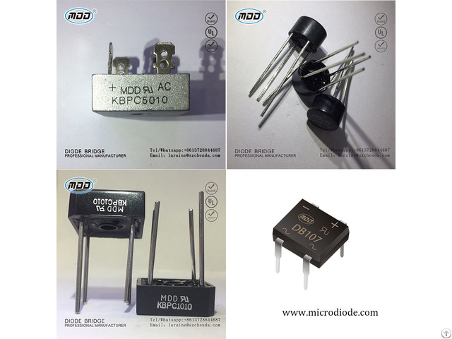 Bridge Rectifier Diode Pile 35a 1000v Kbpc3510