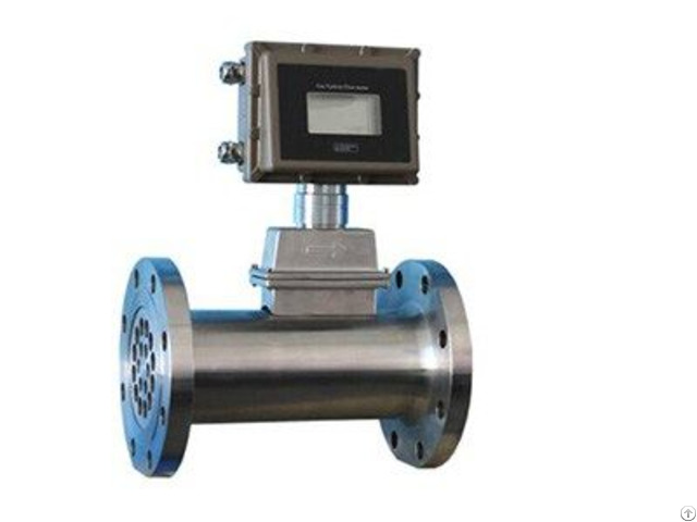 Gas Turbine Flow Meter Zero100tb