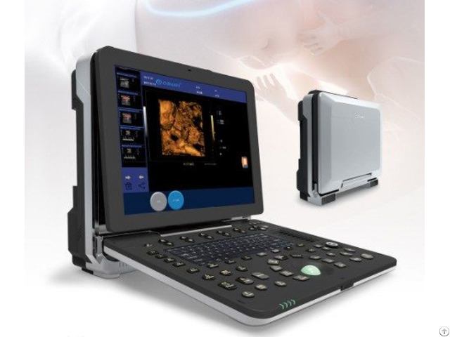 Zero C300 3 0v 4d Ultrasound Machine