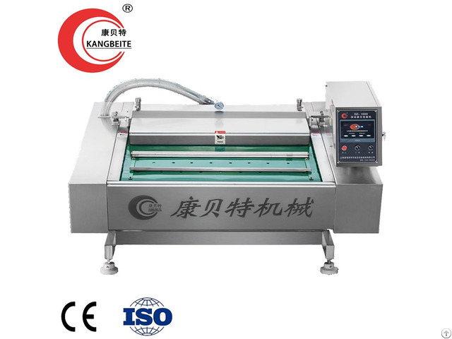 Automatic Belt Type Rotary Vacuum Packing Machine