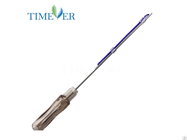 Pdo 3d 4d Cog Thread With Blunt Cannula For Nose Lift