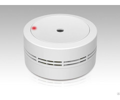 Mini Photoelectric 10 Years Home Use Smoke Alarm Gs535