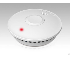 Ul Support Rf868 915mhz Moudle Wholesale Wifi Fire Alarm Smoke Detector Gs511