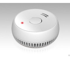 Intertek Dc 9v Battery Small Smoke Alarm Gs536