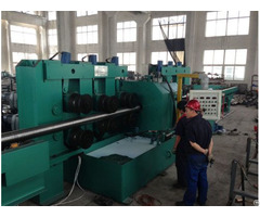 Steel Bar Rust Removal Machine China Manufacturer