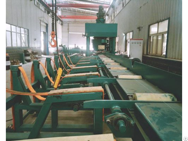 China 2 Roll Straightener Equipment