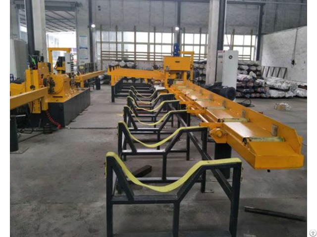 Wire Rod Steel Bar Tube Pipe Straightener Equipment China