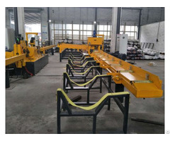 Wire Rod Steel Bar Tube Pipe Straightener Equipment China
