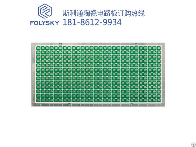 Led Ceramic Substrate Series