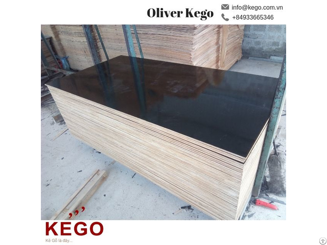 Tego Plywood Best Quality For Construction