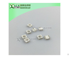 Apa107 Rgb Addressable Smd 5050 Led Chip With Integrated Driver Diodes