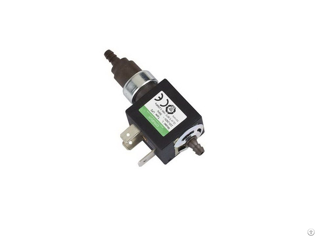 Electric Self Priming 24 240v Steam Mop Solenoid Water Pump