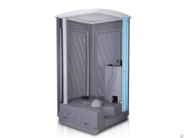 Portable Squat Toilet