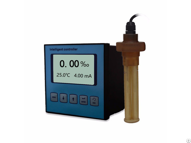 Yd 350 Sensor Online Salinity Meter