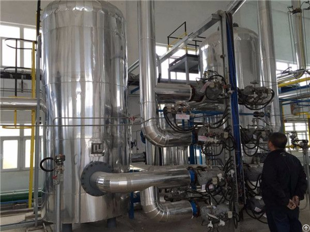 China Liquid Oxygen And Nitrogen Cryogenic Air Separation Plant