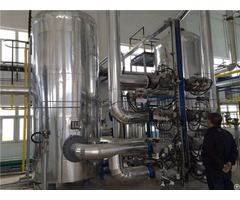China Liquid Oxygen And Nitrogen Cryogenic Air Separation Plant