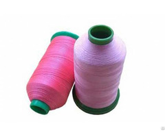 High Strength Bonded Polyester Thread