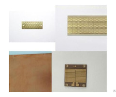 High Thermal Conductivity Low Expansion Ceramic Pcb