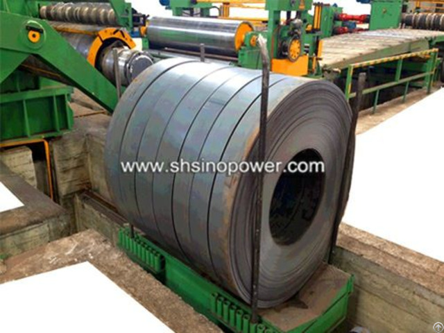 Shsinopower Com Steel Coil Slitting Machine Manufacturers