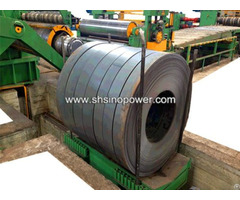 Shsinopower Com Steel Coil Slitting Machine Manufacturers