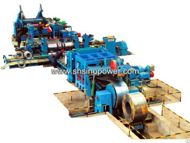 Shsinopower Com Automatic Metal Strip Cutting Machine Supplier