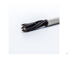 Ac Multiple Wire Core Copper Strand Xlpe And Pvc Insulation Control Cable