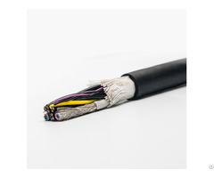 Save Space Simple Structure Aluminium Winding Wire Pvc Power Cable