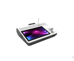 Mobile Desktop Intelligent Terminal Mt300a Suitcase Matching