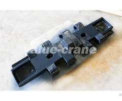 Crawler Crane Link Belt Ls208h Undercarriage Track Shoe