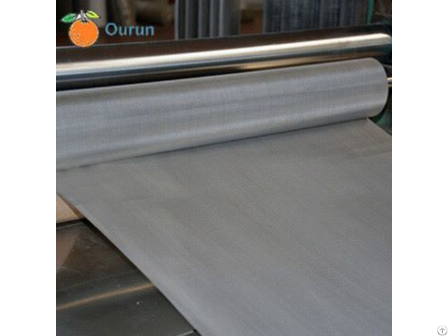 Stainless Steel Woven Wire Cloth