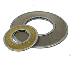Wire Mesh Filter Discs Or Extruder Screen