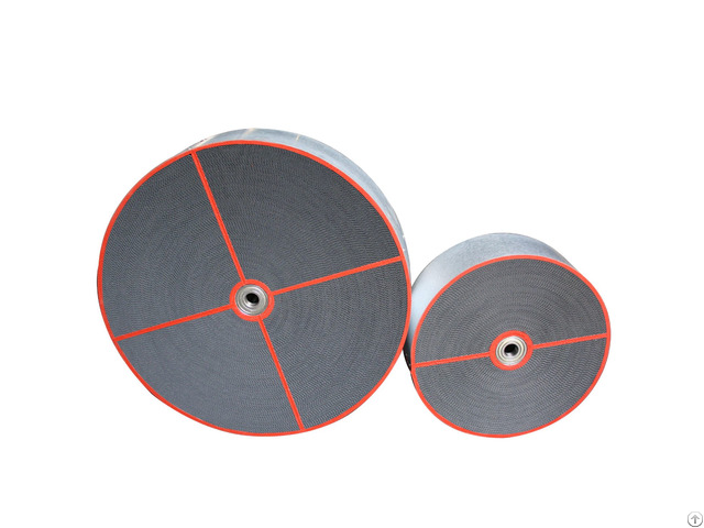 Dehumidifier Wheel Silica Gel Rotor 450mm 200mm