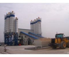 Best Price Professional China Made Hzsx120 Ready Mixed Concrete Batching Plant