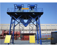 High Quality Simple Concrete Mixing Plant For Sale