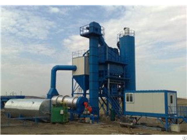 Modular Designed Asphalt Mixing Plant With Ccc Iso9001 Certificate On Sale