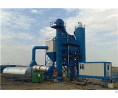 Modular Designed Asphalt Mixing Plant With Ccc Iso9001 Certificate On Sale