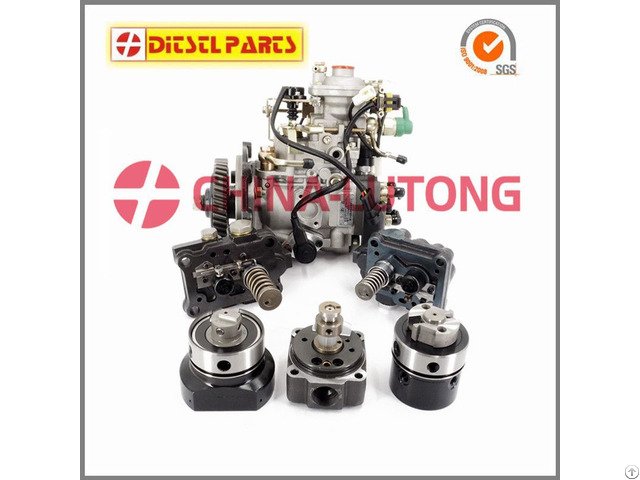 Denso Distributor Rotor 096400 1090 For Diesel Fule Engine Parts Ve Pump 4cyrcle