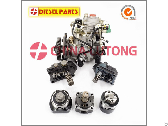 Distributors Diesel Fule Engine Parts 6cyrcle Head Rotor 096400 1330 Ve Pump