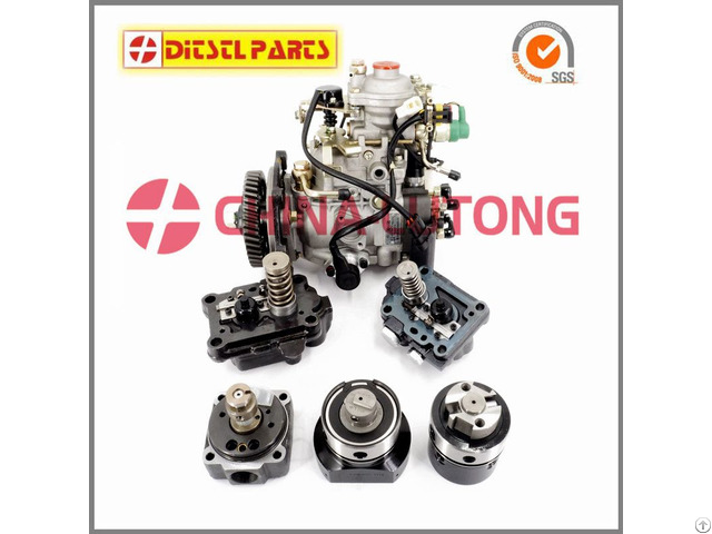 Pump Head Replacement 096400 1340 Manufacturers Diesel Injection Parts
