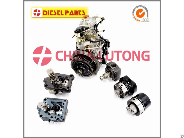 Rotary Pump Head 096400 1230 Diesel Injection Parts Manufactory