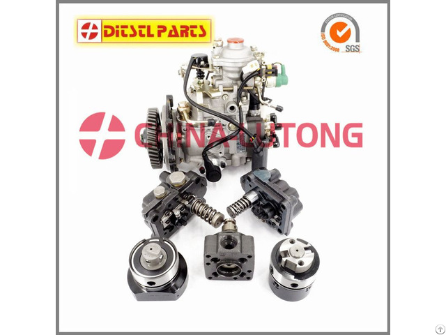 Denso Distributor Rotor 096400 1220 Maufacory Ve Pump Diesel Injector Plunger Parts